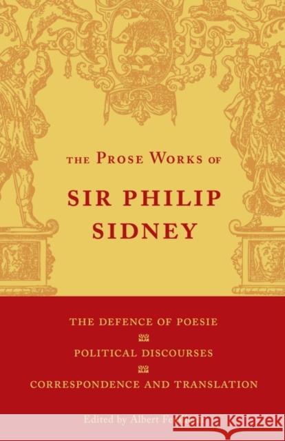 The Defence of Poesie, Political Discourses, Correspondence and Translation: Volume 3 Sidney, Philip 9780521158336 Cambridge University Press - książka