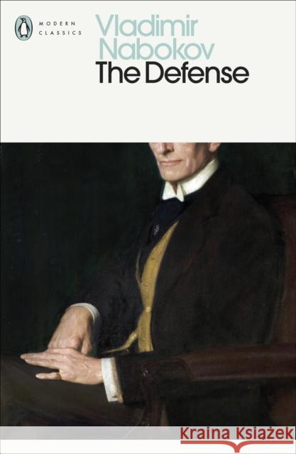 The Defense Vladimir Nabokov 9780241720486 Penguin Books Ltd - książka