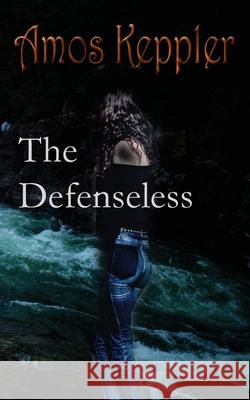 The Defenseless Amos Keppler 9788291693262 Midnight Fire Media - książka