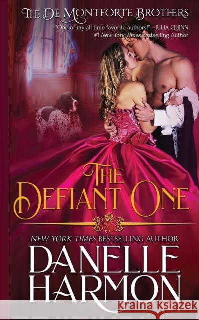 The Defiant One Danelle Harmon 9781648390289 Oliver-Heber Books - książka