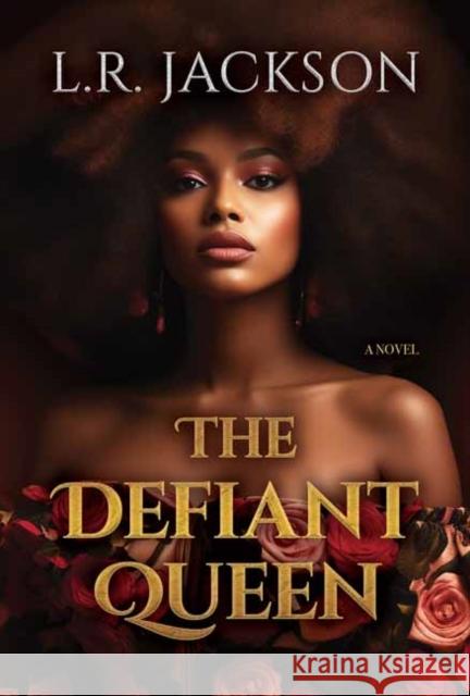 The Defiant Queen L.R. Jackson 9781957950624 Kensington Publishing - książka