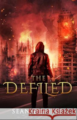 The Defiled Sean Deville 9780956966384 Nielsens - książka