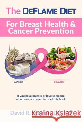 The DeFlame Diet for Breast Health and Cancer Prevention David Seaman 9781093167474 Independently Published - książka