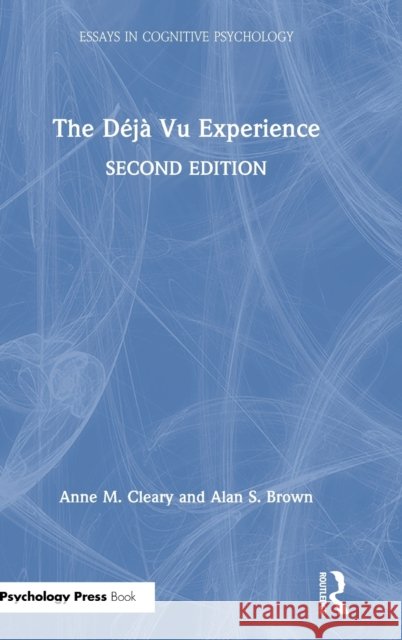 The Déjà Vu Experience Cleary, Anne M. 9780367273194 Routledge - książka