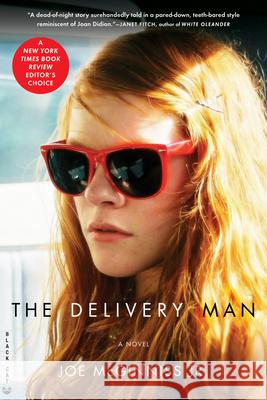 The Delivery Man Joe, Jr. McGinniss 9780802170422 Grove Press, Black Cat - książka