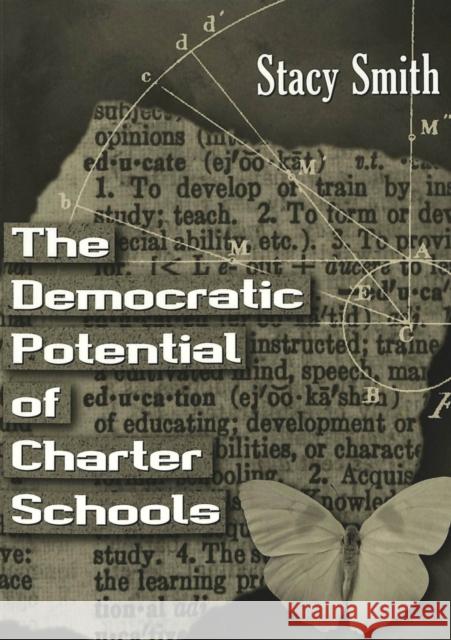 The Democratic Potential of Charter Schools  9780820449098 Peter Lang Publishing Inc - książka