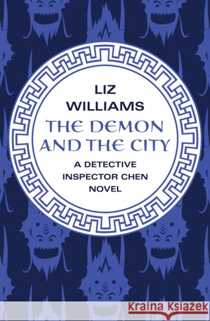 The Demon and the City Liz Williams 9781480438064 Open Road Media - książka