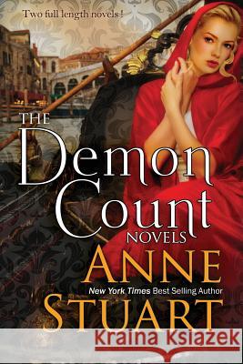 The Demon Count Novels Anne Stuart 9781611945478 Bell Bridge Books - książka
