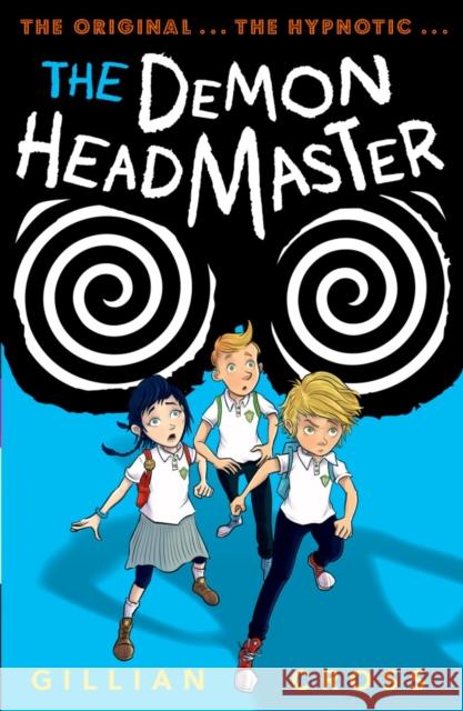 The Demon Headmaster Cross, Gillian 9780192745767 Oxford University Press - książka