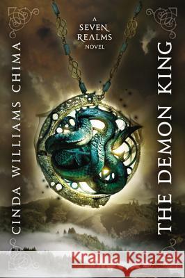 The Demon King Chima, Cinda Williams 9781423121367 Hyperion Books - książka