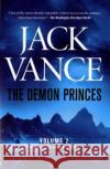 The Demon Princes, Vol. 2: The Face * the Book of Dreams Jack Vance 9780312853167 Orb Books