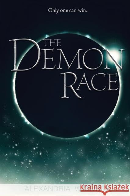 The Demon Race Alexandria Warwick 9780692068038 Wolf Publishing - książka