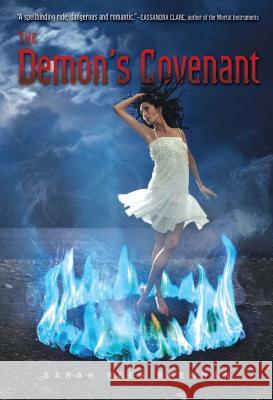 The Demon's Covenant: Volume 2 Brennan, Sarah Rees 9781416963820 Margaret K. McElderry Books - książka