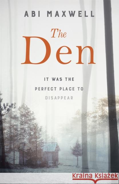 The Den Abi Maxwell 9781472263278 Headline Publishing Group - książka