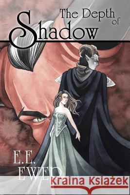 The Depth of Shadow E.E. Ewer 9781304918000 Lulu.com - książka