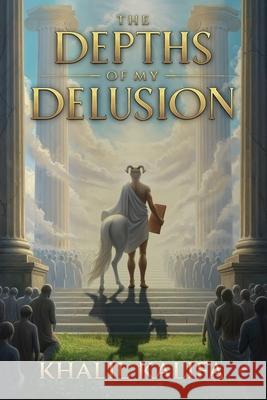 The Depths of My Delusion Khalil Kalifa 9781535604093 Wavecloud Corporation - książka