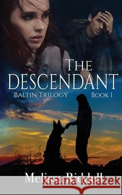 The Descendant Riddell, Melissa 9781087865645 Dlg Publishing Partners, LLC - książka