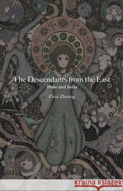 The Descendants from the East Zirui Zhuang 9781915996756 Maple Publishers - książka