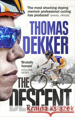 The Descent Thomas Dekker 9781785037436  - książka