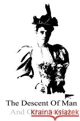 The Descent of Man and Other Stories Edith Wharton 9781491014103 Createspace - książka