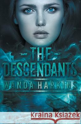 The Desendants Wanda Louise Harkins 9780996283809 Broken Sidewalks Publishing - książka