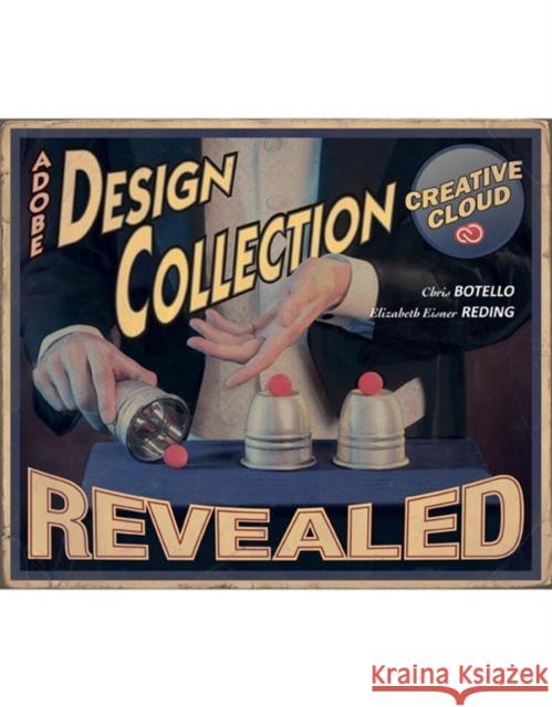 The Design Collection Revealed Creative Cloud  9781305263611 Cengage Learning - książka