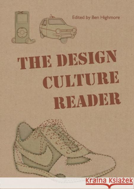 The Design Culture Reader   9780415403566  - książka