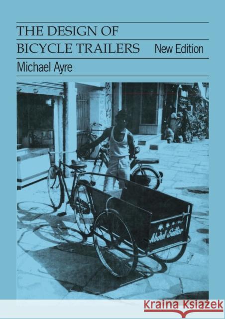 The Design of Bicycle Trailers  9780946688975 ITDG Publishing - książka