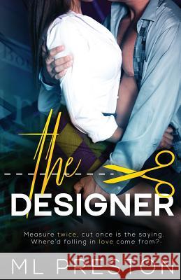 The Designer ML Preston 9781096027775 Independently Published - książka