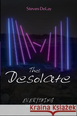 The Desolate Steven Delay 9781666740158 Resource Publications (CA) - książka