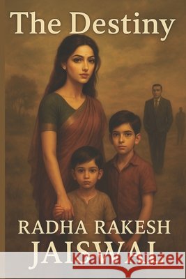 The Destiny Jaiswal, Radha Rakesh 9798289365071 Independently Published - książka