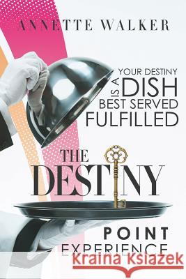 The Destiny Point Experience Annette Walker 9781545648599 Xulon Press - książka