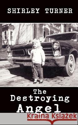 The Destroying Angel Shirley Turner 9781944393632 Piscataqua Press - książka