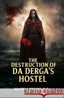 The Destruction of Da Derga's Hostel D. C. L. Whitely Stokes 9781397668523 Left of Brain Books - książka