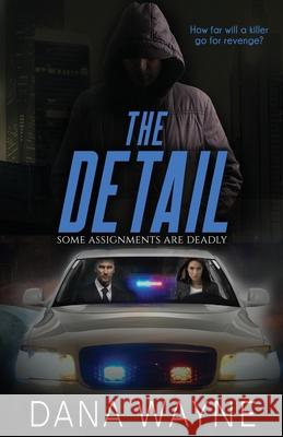 The Detail Dana Wayne 9781947946781 Book Liftoff - książka