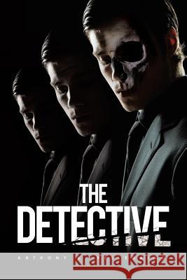 The DETECTIVE Pellegrino, Anthony A. 9781514439456 Xlibris - książka