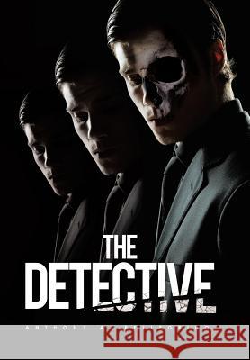 The DETECTIVE Pellegrino, Anthony A. 9781514439470 Xlibris - książka