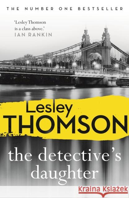 The Detective's Daughter Lesley Thomson 9781788542982 Bloomsbury Publishing PLC - książka