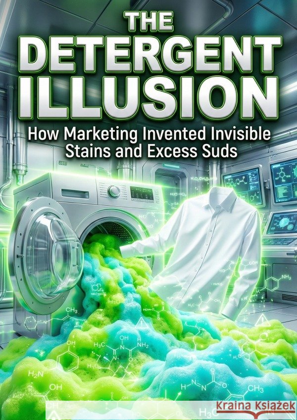 The Detergent Illusion Dodge, Jacqueline S. 9783565296064 epubli - książka