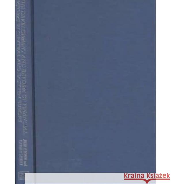 The Development and Reform of Financial Systems in Central and Eastern Europe John P. Bonin, István P. Székely 9781858980249 Edward Elgar Publishing Ltd - książka