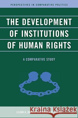 The Development of Institutions of Human Rights: A Comparative Study Barria, L. 9781403976529 Palgrave MacMillan - książka