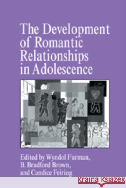 The Development of Romantic Relationships in Adolescence Wyndol Furman B. Bradford Brown Candice Feiring 9780521181259 Cambridge University Press - książka