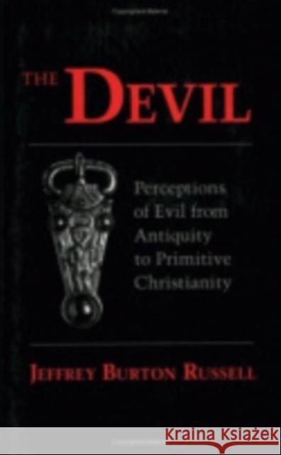 The Devil Jeffrey Burton Russell 9780801409387 Cornell University Press - książka