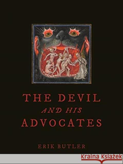 The Devil and His Advocates Erik Butler 9781789143737 Reaktion Books - książka