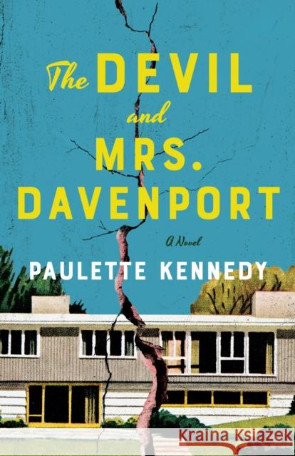 The Devil and Mrs. Davenport: A Novel Paulette Kennedy 9781662514883 Amazon Publishing - książka