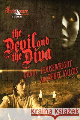 The Devil and the Diva David Housewright Renee Valois 9781937495268 Down & Out Books - książka