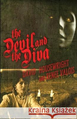 The Devil and the Diva David Housewright Renee Valois 9781970861273 Full House Publishing - książka