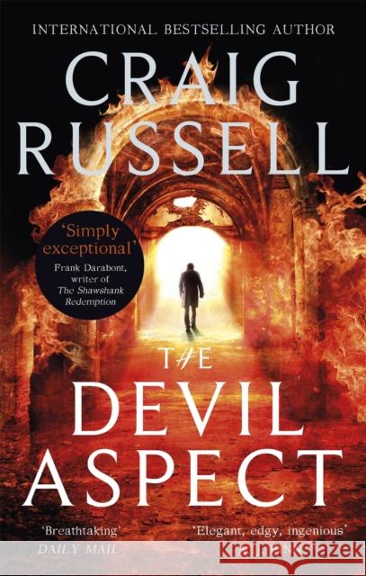 The Devil Aspect: ‘A blood-pumping, nerve-shredding thriller' Craig Russell 9781472128331 Little, Brown Book Group - książka