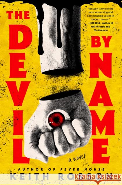 The Devil by Name: A Novel Keith Rosson 9780593595787 Random House USA Inc - książka