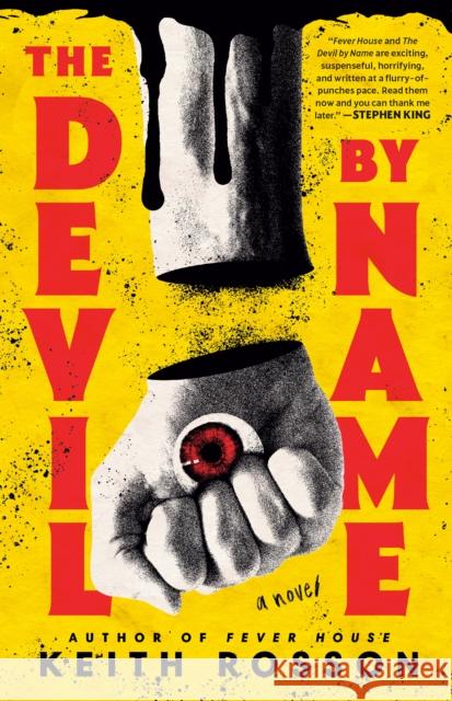 The Devil by Name: A Novel  9780593595800 Random House Trade - książka